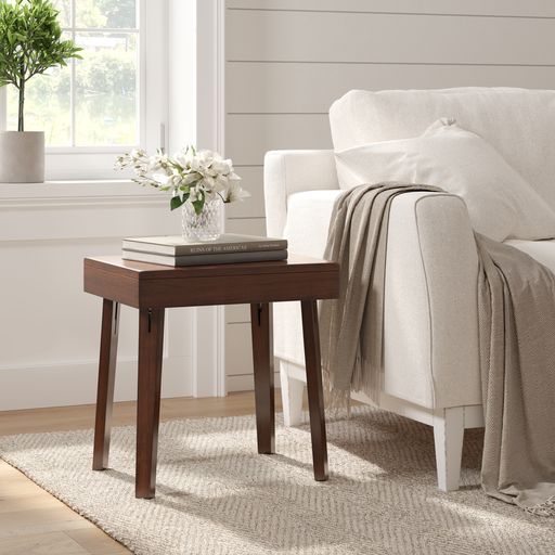 Stakmore Folding Occasional Table - view 4