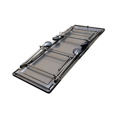 Embalming Table | Economy Multi-Height Folding