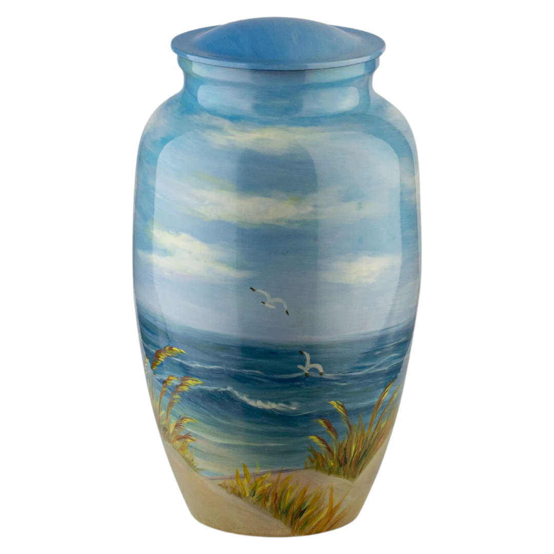 Windy Dunes Artist Urn — ISU-RJ-0052