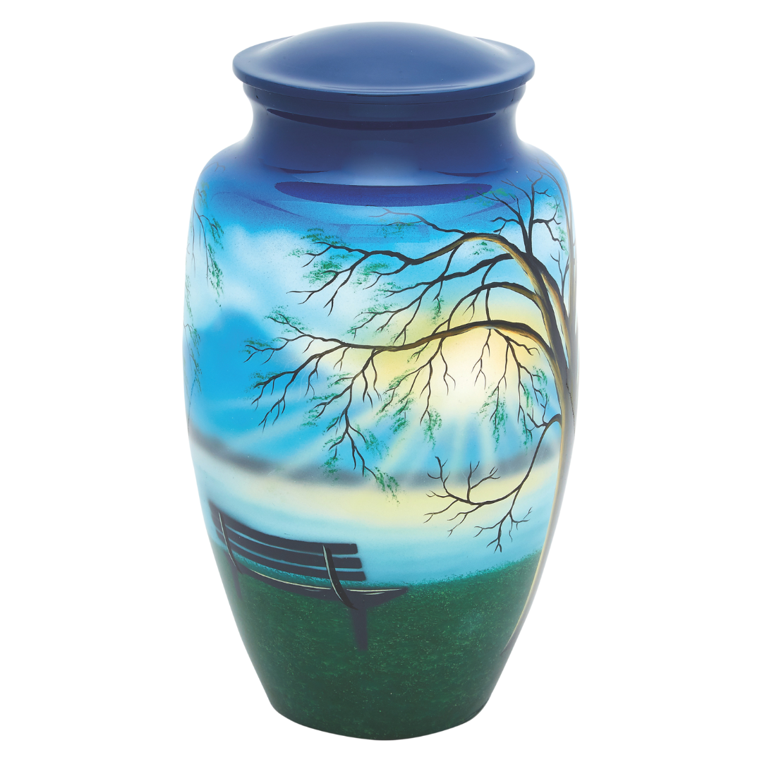 Lakeside View Artist Urn — ISU-RJ-0028