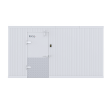 ❄️ 8x14 Walk - In Mortuary Cooler – Model 2000 - 0814 - American Mortuary Coolers & Equipments