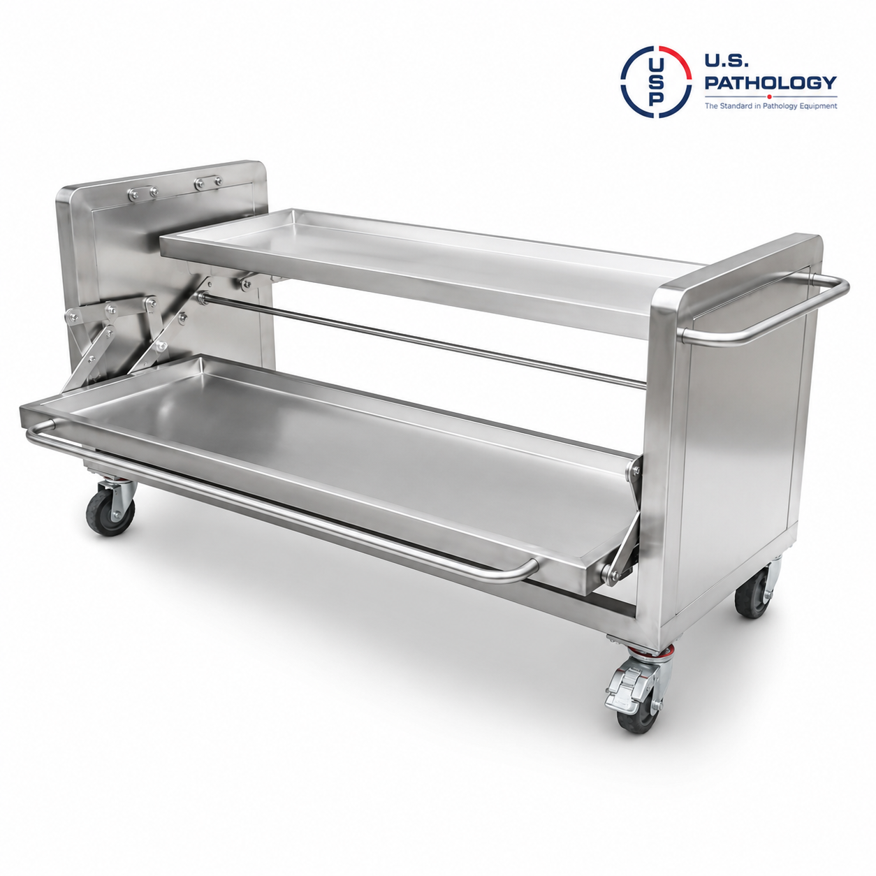 Two-Body Rotating Dissection Table