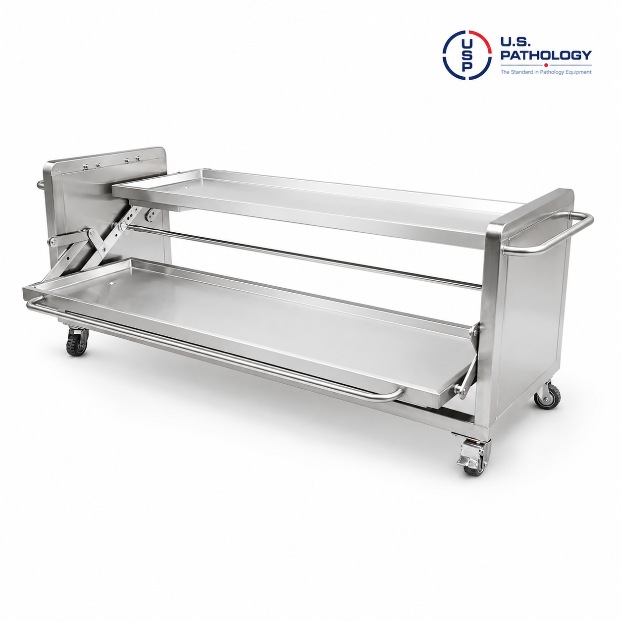 Two-Body Rotating Dissection Table