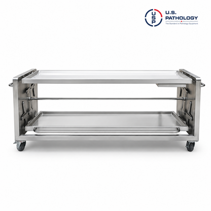 Two-Body Rotating Dissection Table