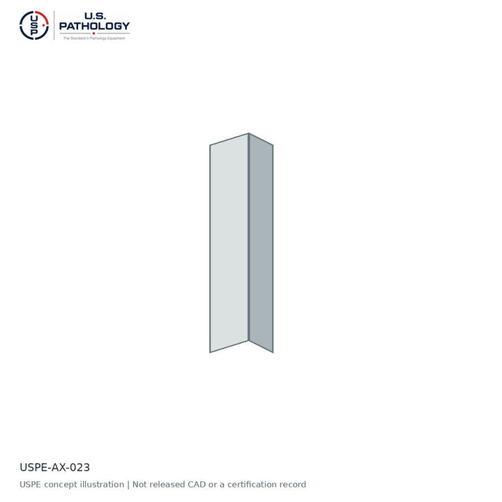 USPE Front Scribe | USPE-AX-023 | USPE configuration concept; size, material and engineering subject to quote