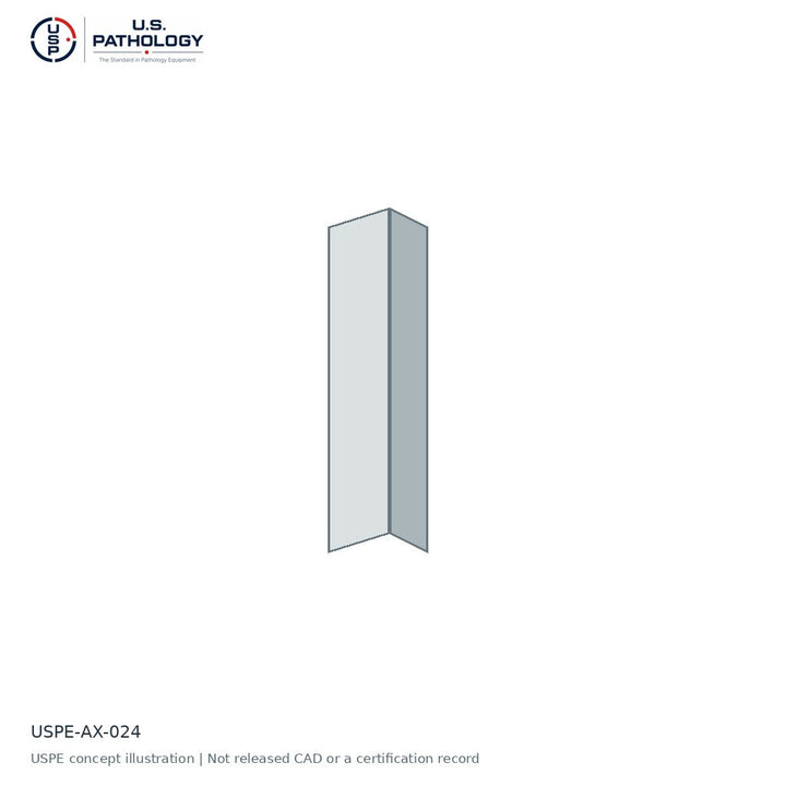 USPE Rear Scribe | USPE-AX-024 | USPE configuration concept; size, material and engineering subject to quote