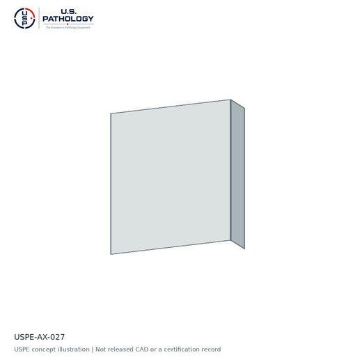 USPE Finished Back Panel