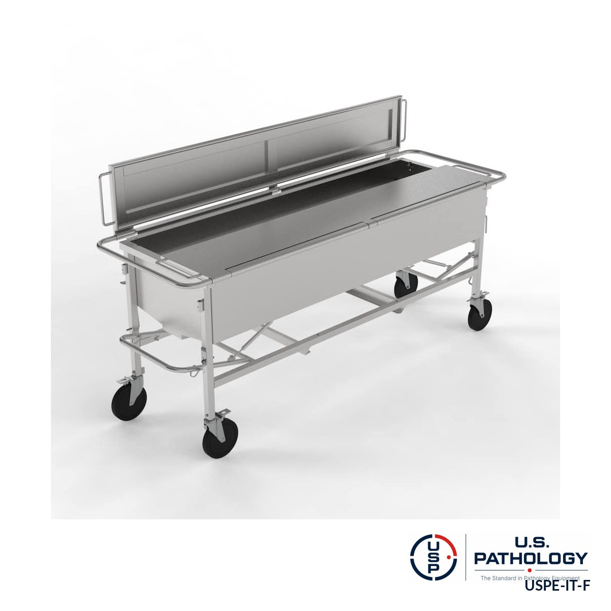 USPE Foot-Elevated Immersion Dissection Table, USPE model-branded secondary view