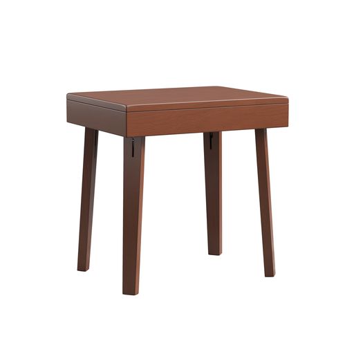 Stakmore Folding Occasional Table - view 2
