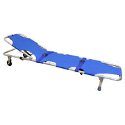 TITAN Wheeled Folding Mortuary Stretcher