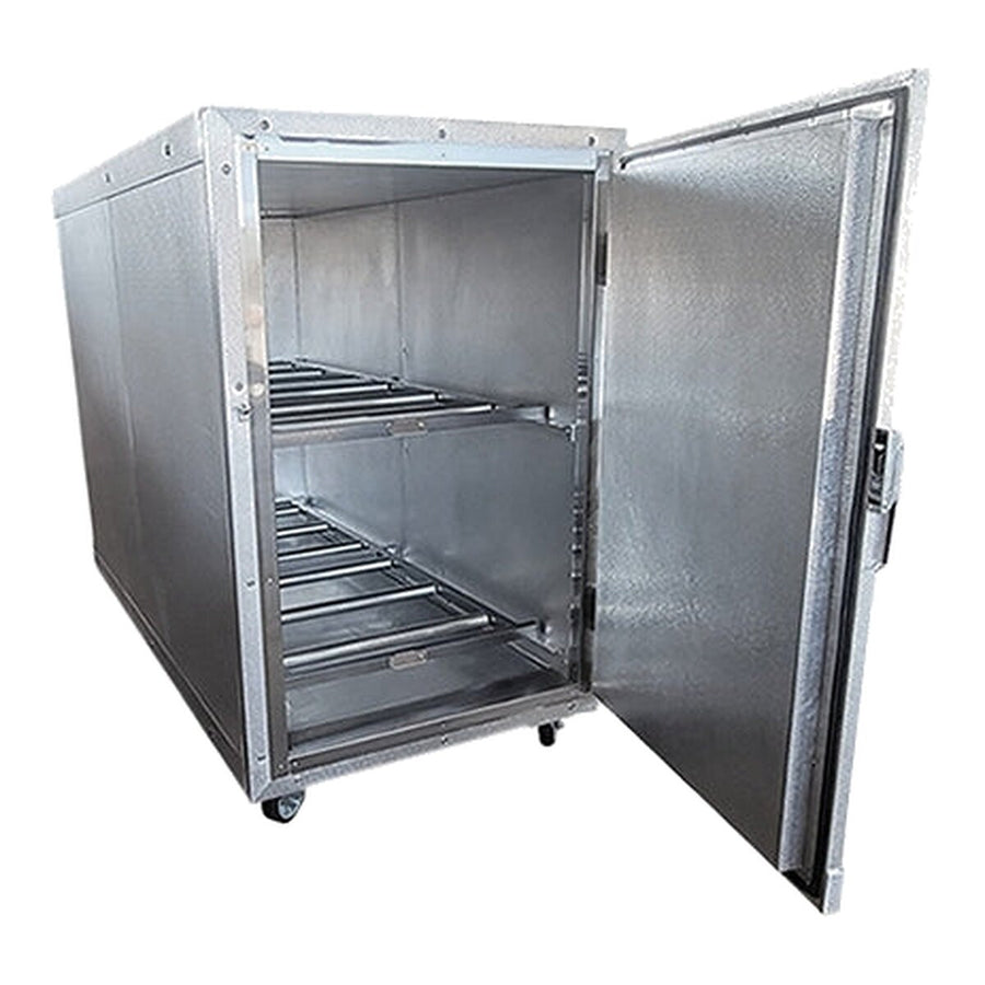 AMC 2 Body Upright Mortuary Freezer