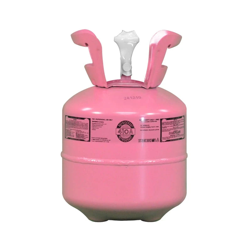 R410A Refrigerant 2.5 lb Cylinder