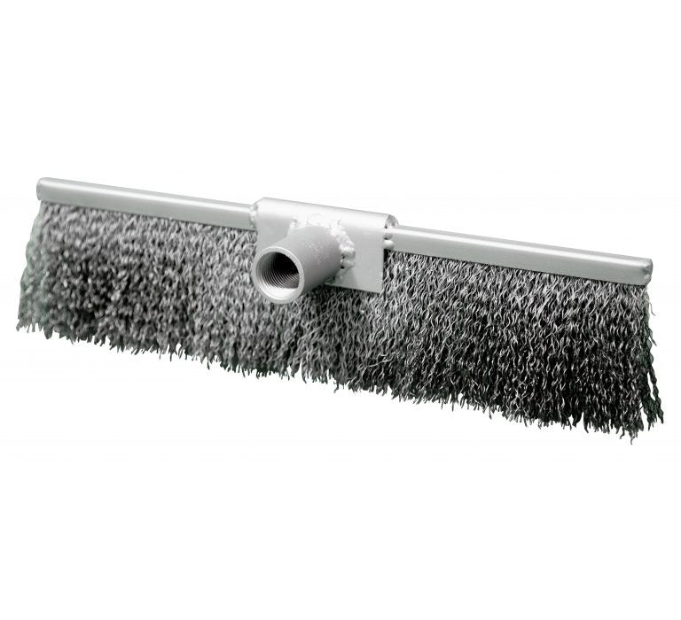 12" Strip Brush for B&L Crematories | AME 1030-PBR12-BL | American Mortuary Equipment