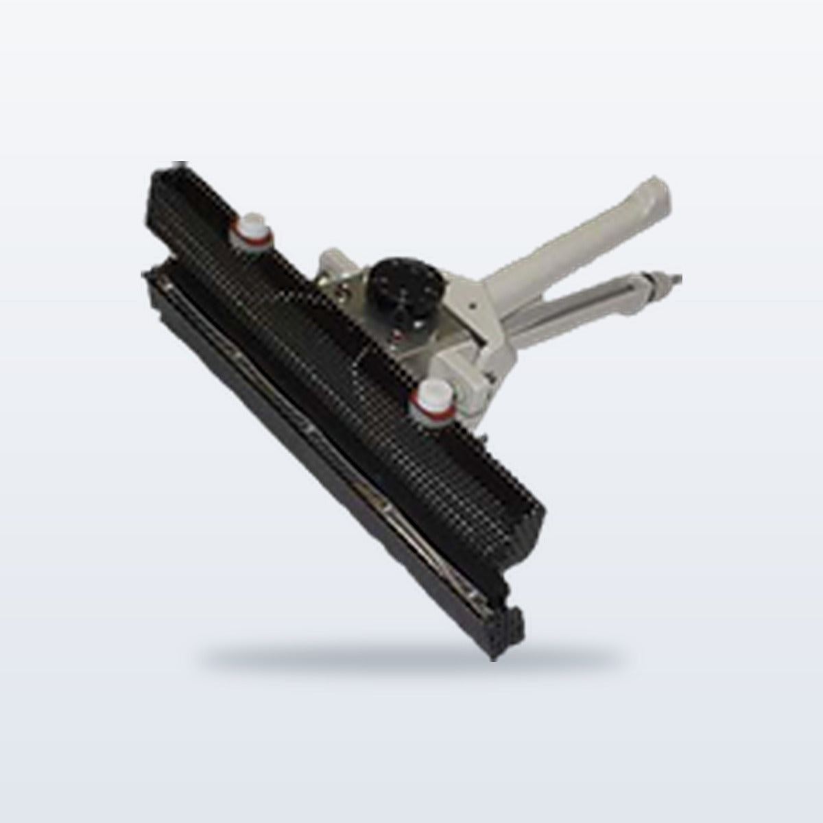 16" Professional Hand-Held Heat Crimper Sealer, 110V for biocontainment pouches