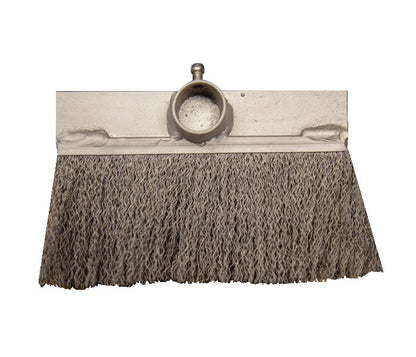 6" Cremation Chamber Clean-Out Strip Brush | American Mortuary Equipment