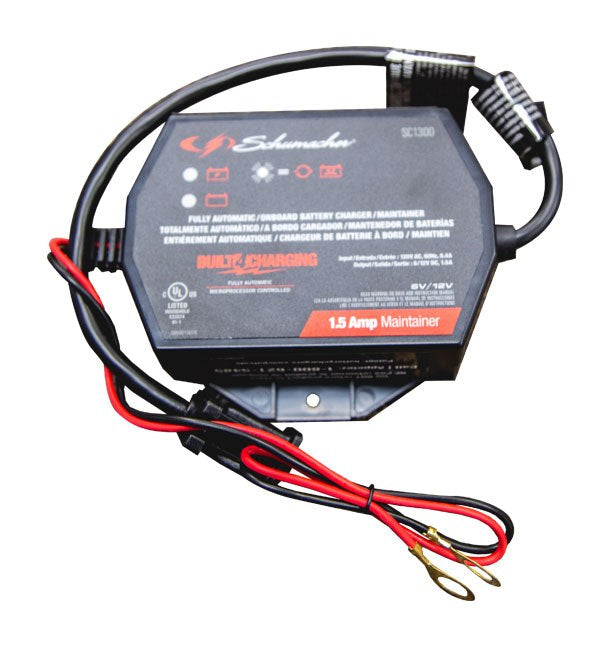 Battery Charger for Hydraulic Lift Table | AME 1030-LTCH | American Mortuary Equipment