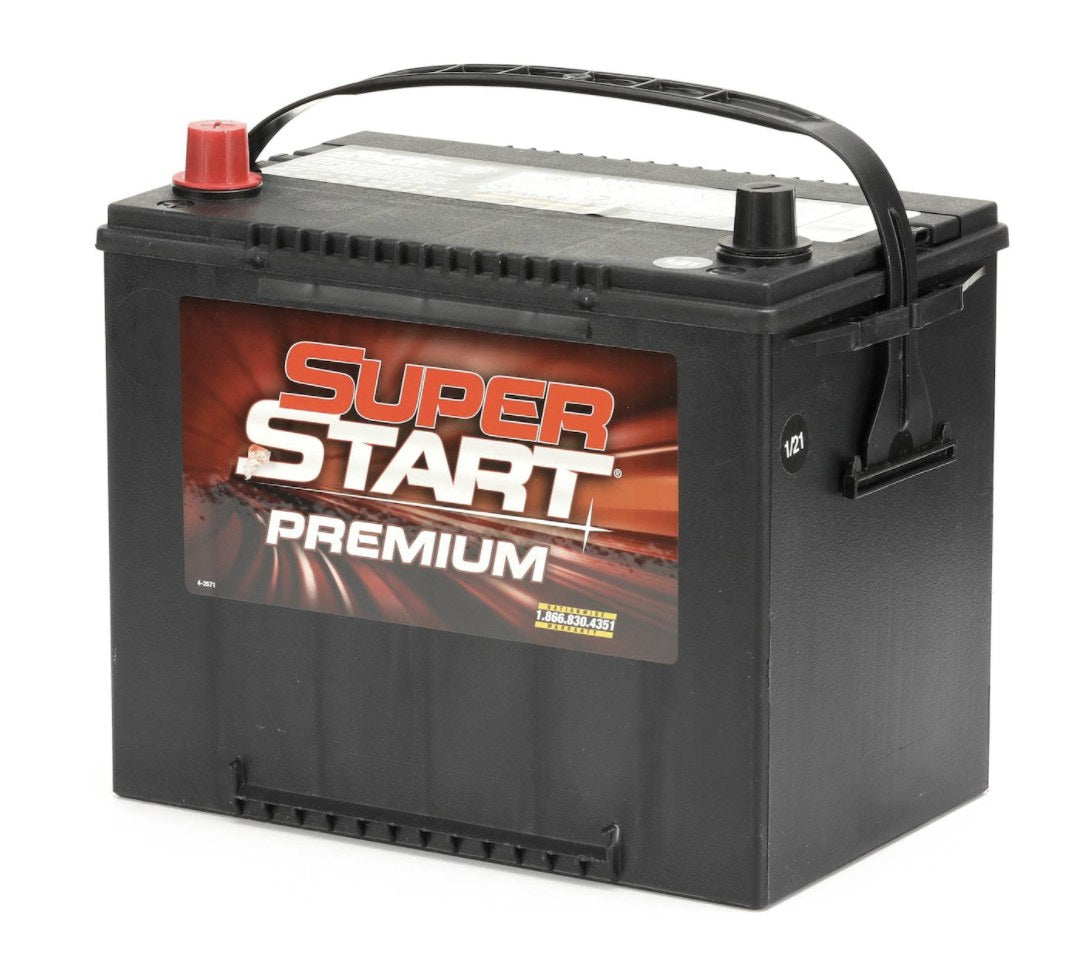 Battery for Hydraulic Lift Table | American Mortuary Equipment