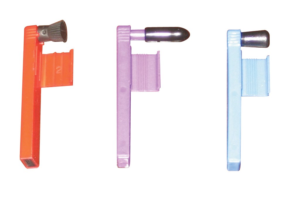 Chart Recorder Pens for Partlow, 6-Pack | AME 1030-PNP | American Mortuary Equipment