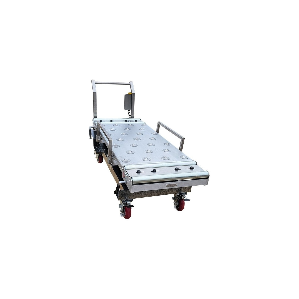 Covered Cadaver Scissor Lift, Battery-Powered - view 4