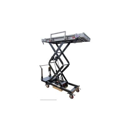 Covered Cadaver Scissor Lift, Battery-Powered - view 5