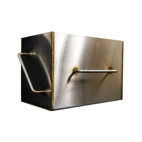 Cremains Ash Pan for American Crematory Units (New | American Mortuary Equipment