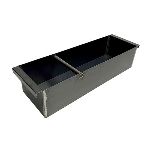Cremation Ash Pan for ALL 1701 / 1801 Cremators | American Mortuary Equipment
