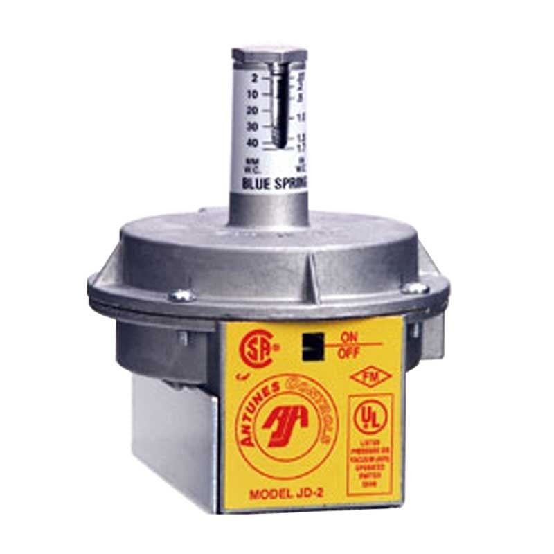 Crematory Airflow Switch | AME 1030-AFS | American Mortuary Equipment