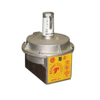 Crematory Airflow Switch | AME 1030-AFS | American Mortuary Equipment