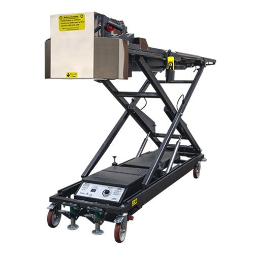 Crematory Auto Charger, 1,000 lb | AME 1030-AC1 | American Mortuary Equipment