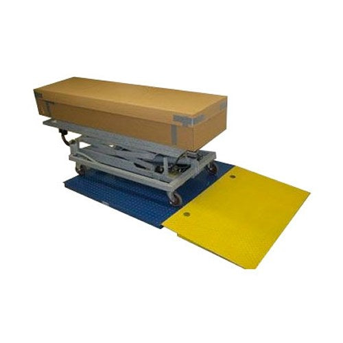 Crematory Digital Scale with Ramp | AME 1030-DSR | American Mortuary Equipment