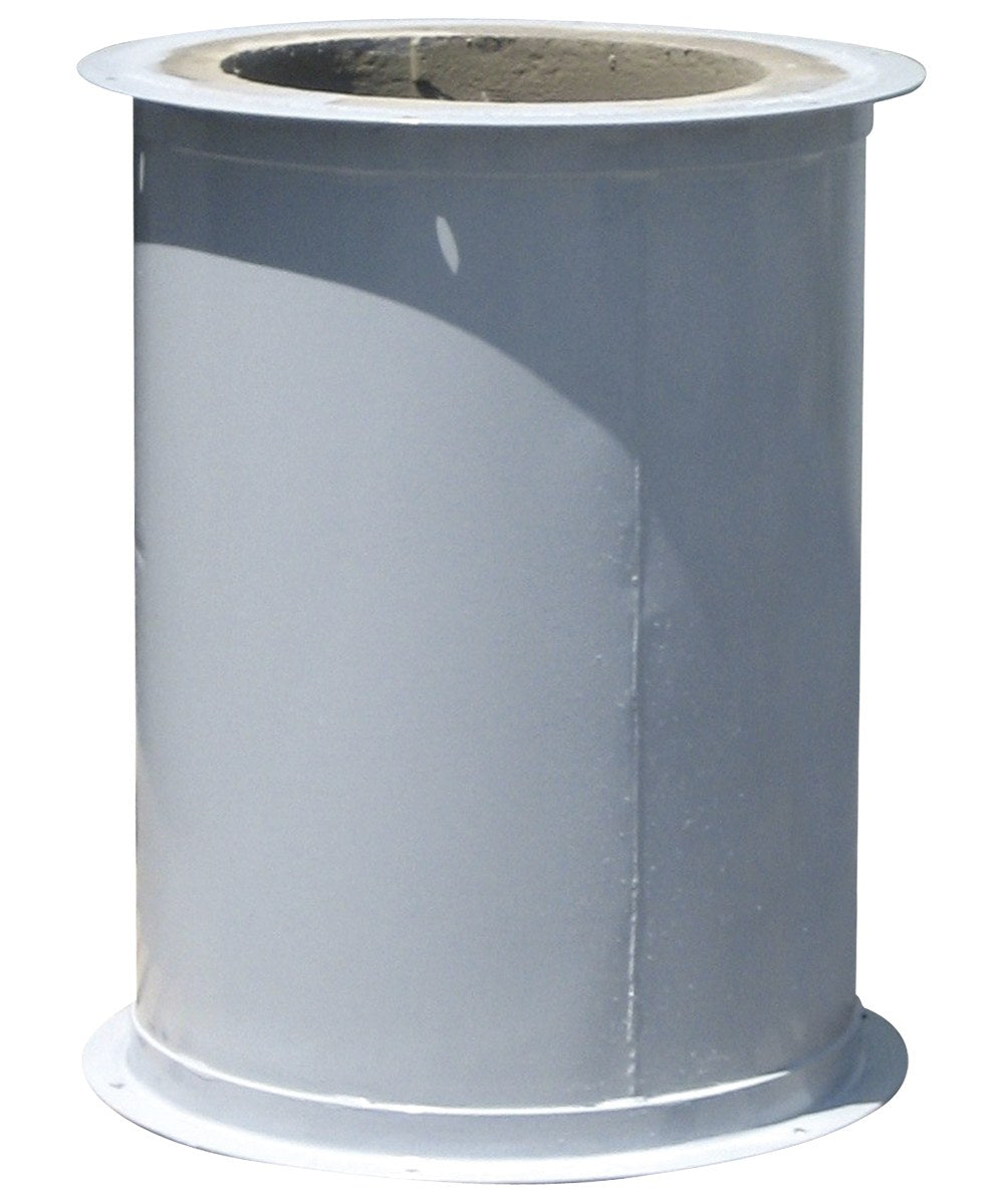 Crematory Exhaust Stack, Standard or Stainless – AME 1030-STK
