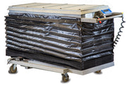 Lift Table Safety Skirt