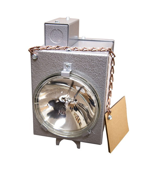 Crematory Opacity Monitor Transmitter, Receiver or Bulb | American Mortuary Equipment