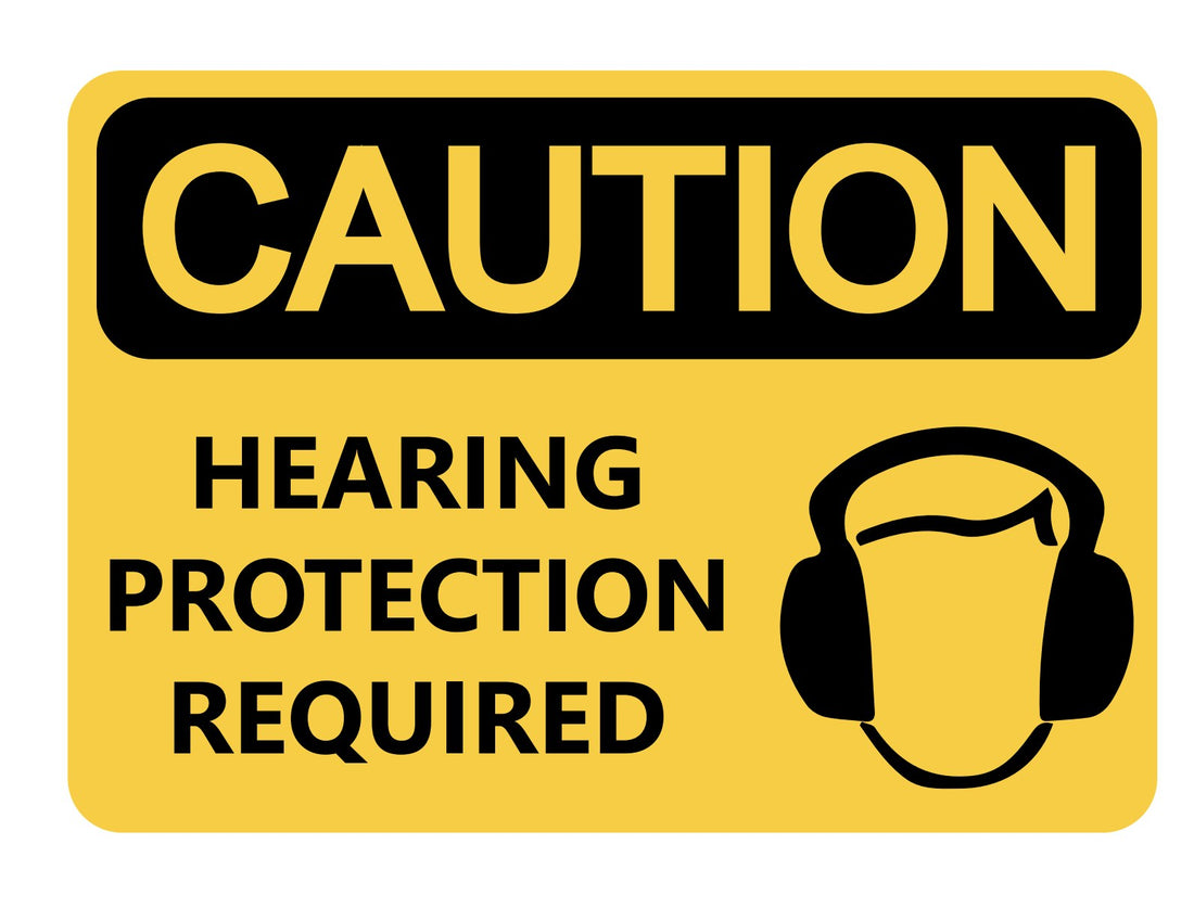 Crematory Safety Signs, 8" x 11"