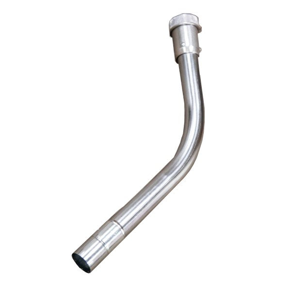 18" Curved Wand for Crematory Vacuum