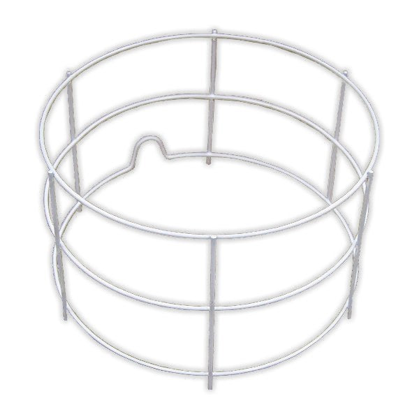 Hose Cage for Crematory Vacuum