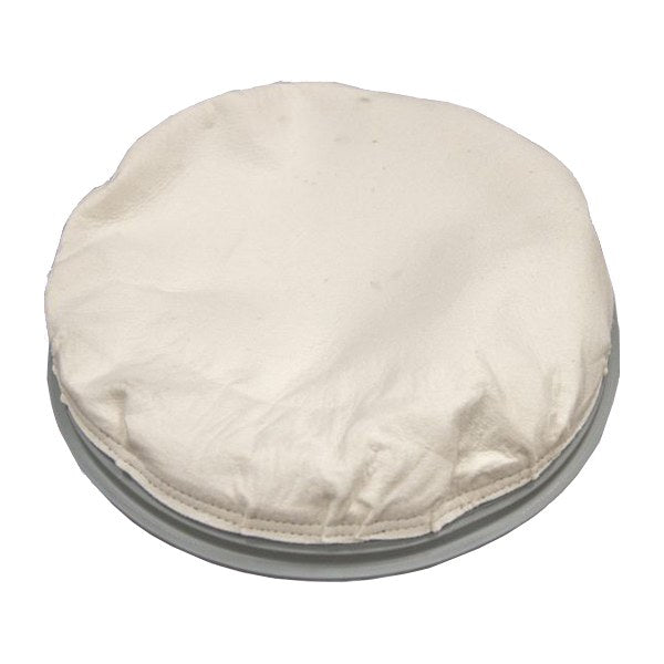 Nomex High-Temperature Pancake Filter for Crematory Vacuum | American Mortuary Equipment