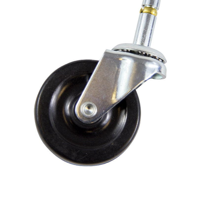 Replacement Caster for Crematory Vacuum | AME 1030-9V-CST | American Mortuary Equipment