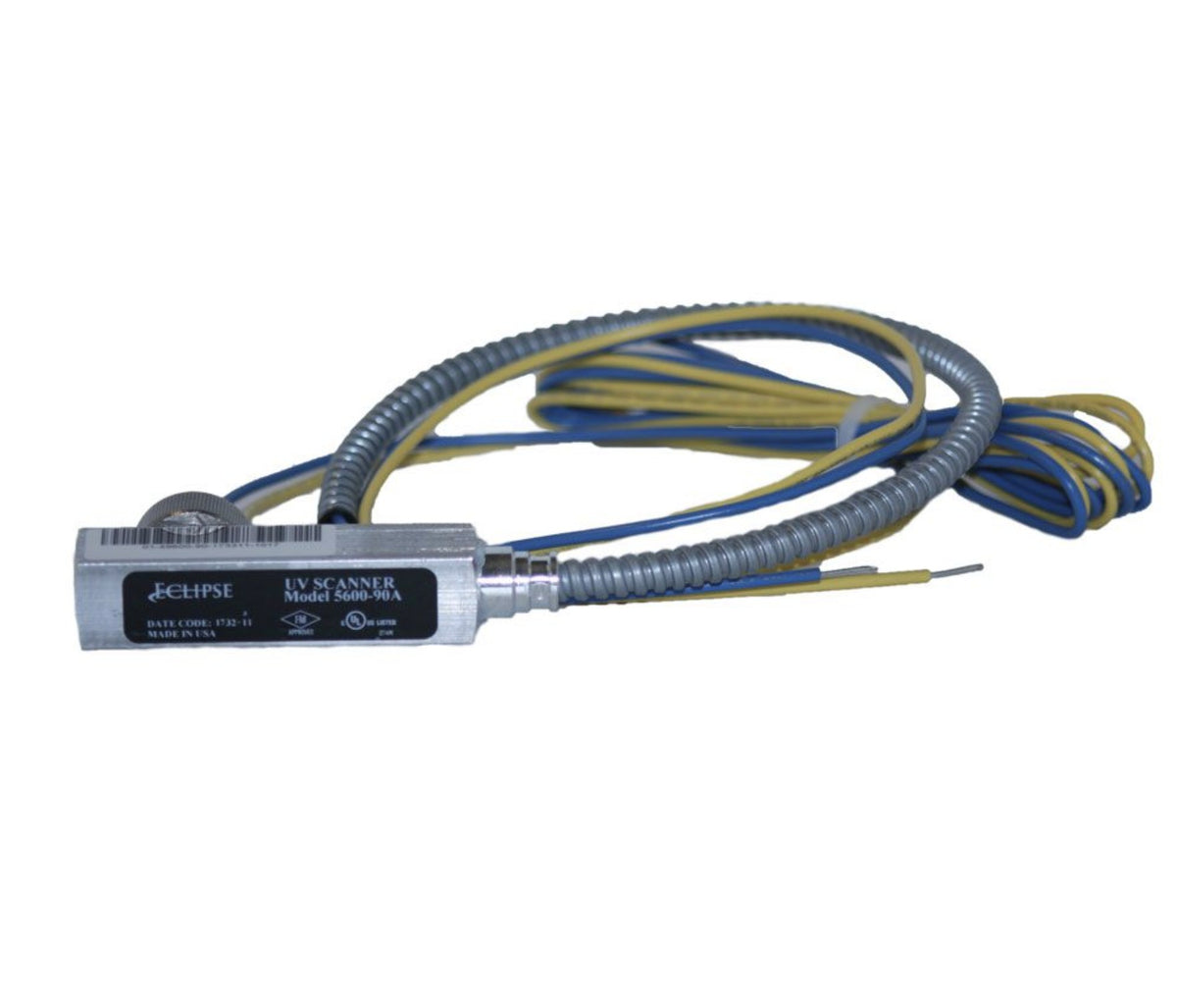 Eclipse UV Scanner, Straight or 90 Degree | AME 1030-ECUV | American Mortuary Equipment