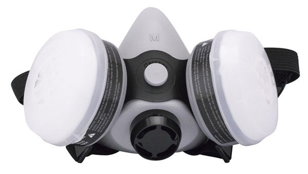Half-Mask Respirator | AME 1030-RSP | American Mortuary Equipment