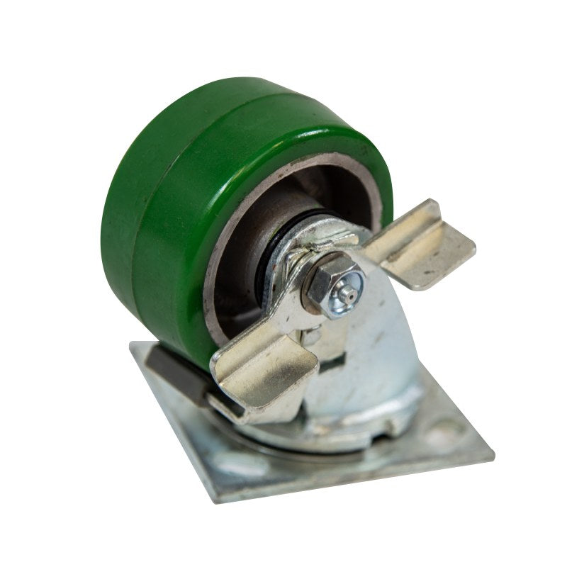 Heavy-Duty Lift Replacement Caster | American Mortuary Equipment