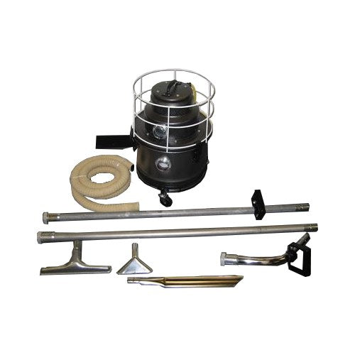 High-Temperature Crematory Vacuum System | American Mortuary Equipment