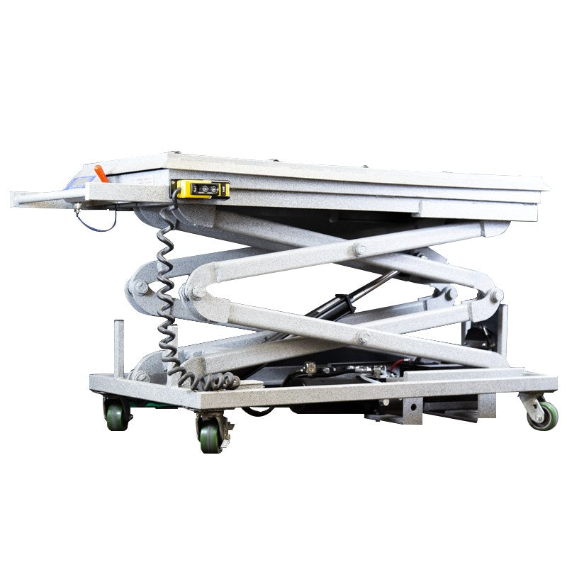 Hydraulic Crematory Lift Table, 1,000 lb | AME 1030-LT2 | American Mortuary Equipment