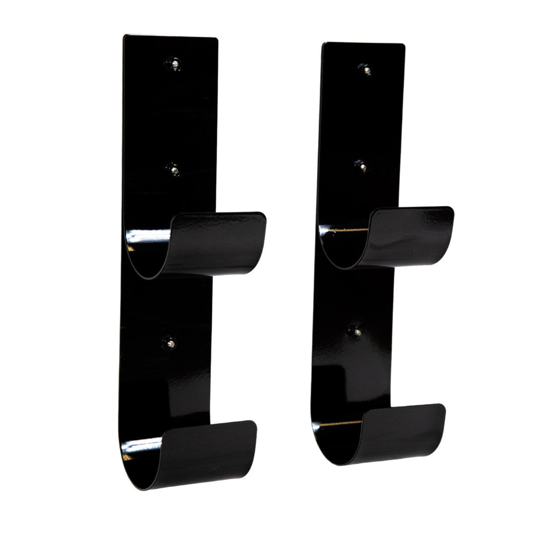Magnetic Crematory Tool Hanger, Pair | AME 1030-MTH | American Mortuary Equipment