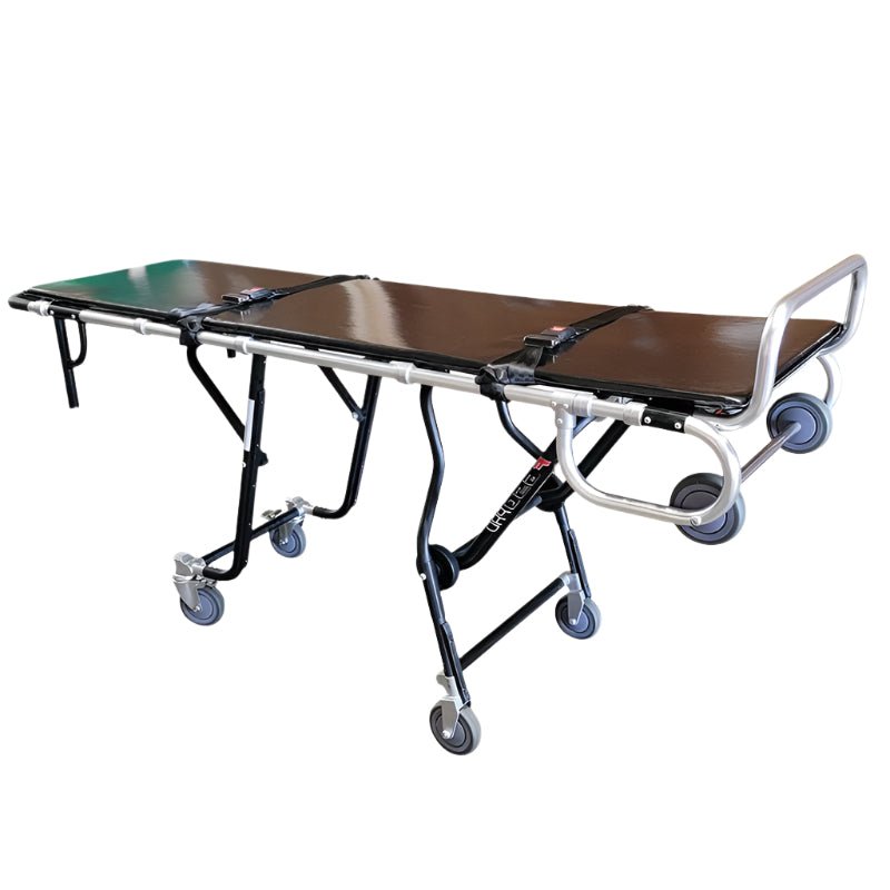 AME Pro 650 Mortuary Cot – First Call Series | Model 1000 - 0650P - American Mortuary Coolers & Equipments