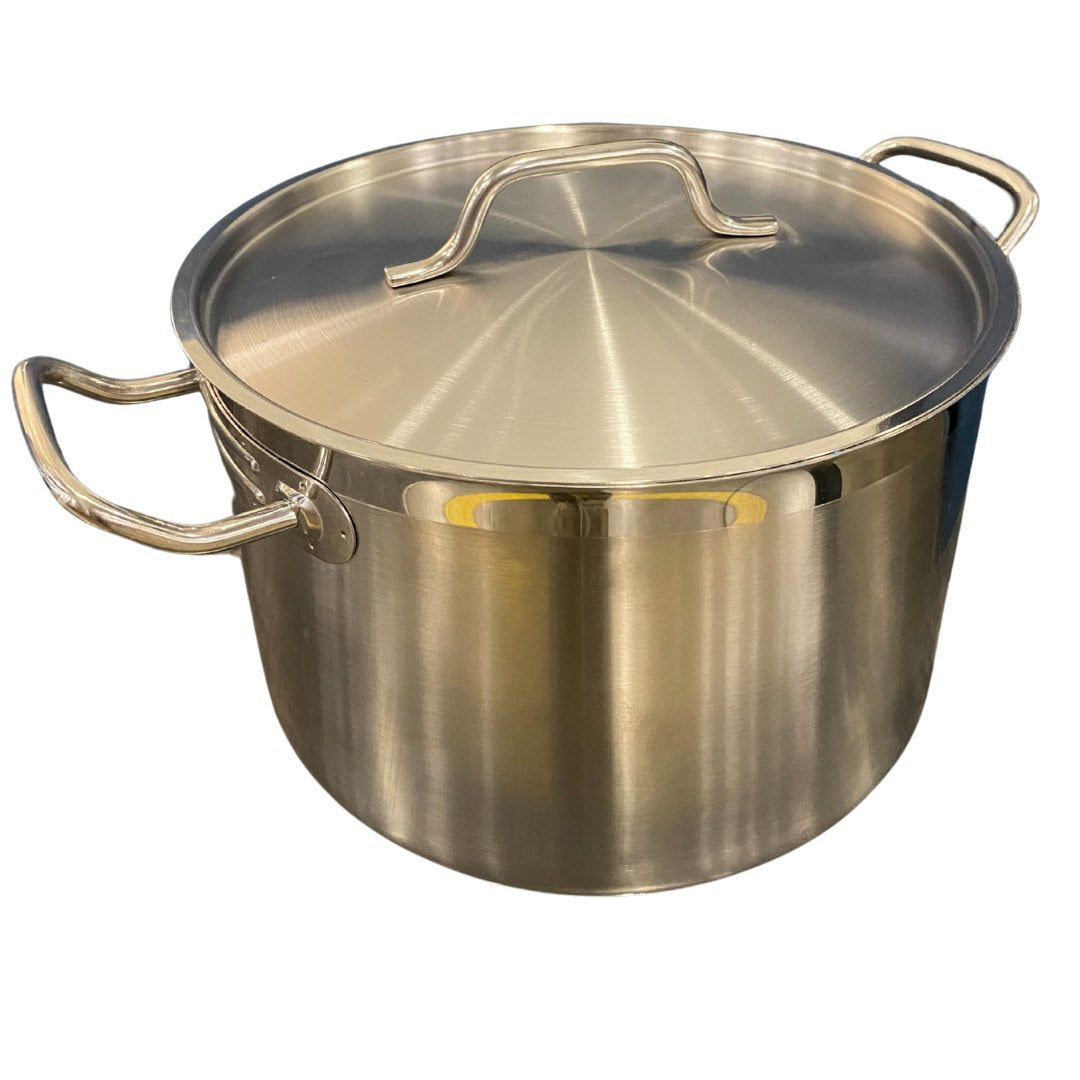 Processing Pot for Crawford Processors