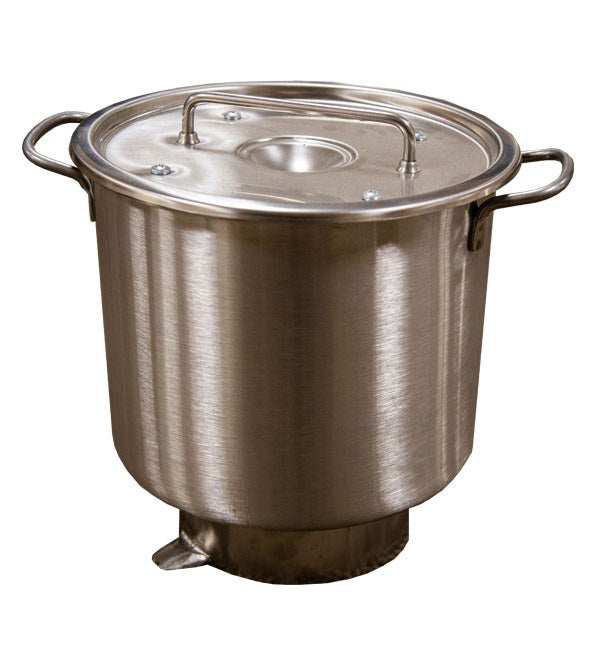 Processing Pot (Drum) for AME & American Crematory Processors | AME 1030-POT | American Mortuary Equipment