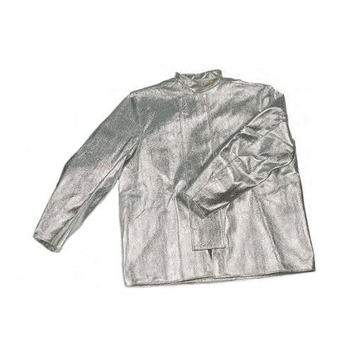 Reflectorized Aluminum Crematory Jacket | AME 1030-SJ | American Mortuary Equipment