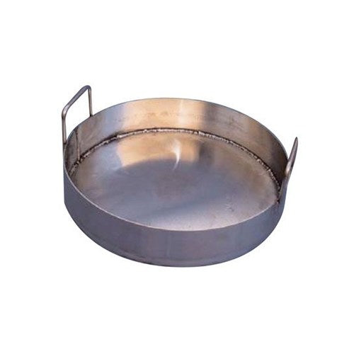 Small Case Cremation Pan, Stainless | AME 1030-SCP | American Mortuary Equipment