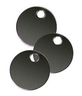 Stainless Steel Cremation ID Discs – AME 1030-IDD